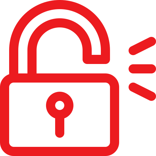 Inter Locking System Icon